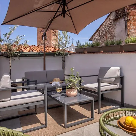 Old Town Appartement Lucques